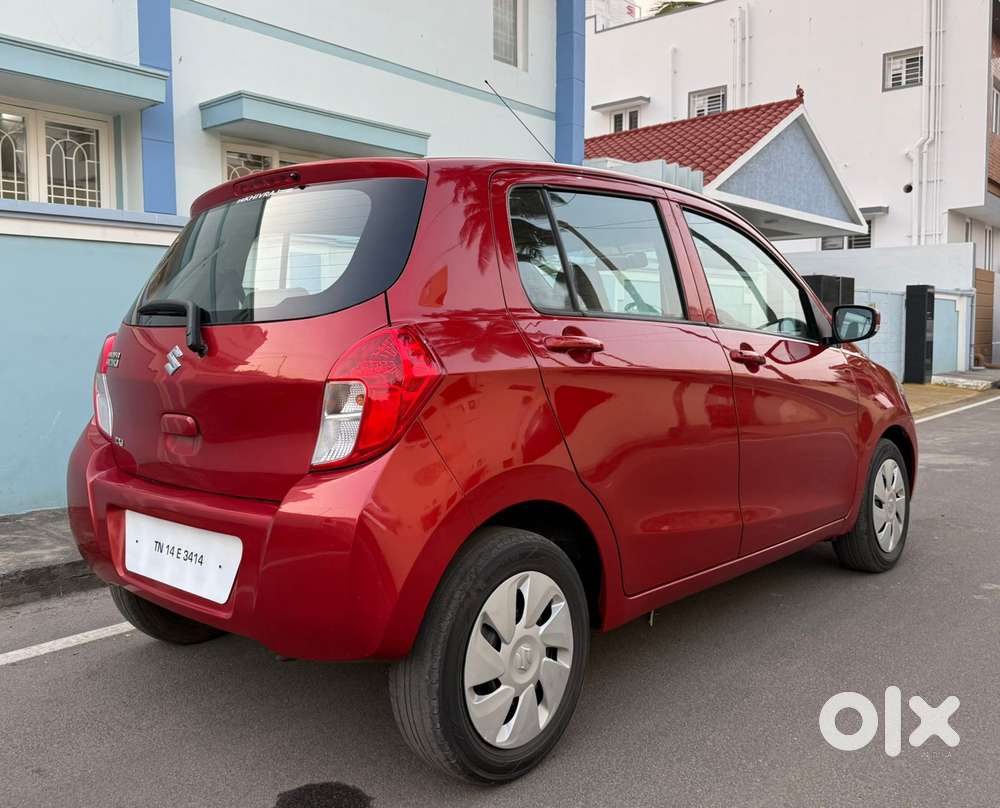 Maruti Suzuki Celerio Zxi, 2016, Petrol