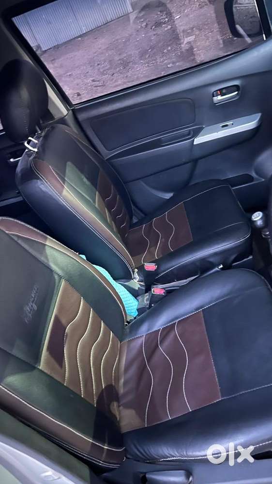 Maruti Suzuki Wagon R 2012