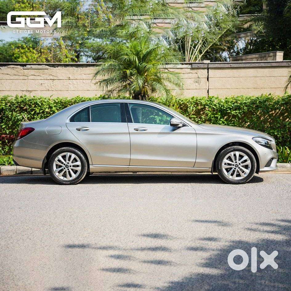 Mercedes-benz C-class C 200 Progressive, 2020, Petrol