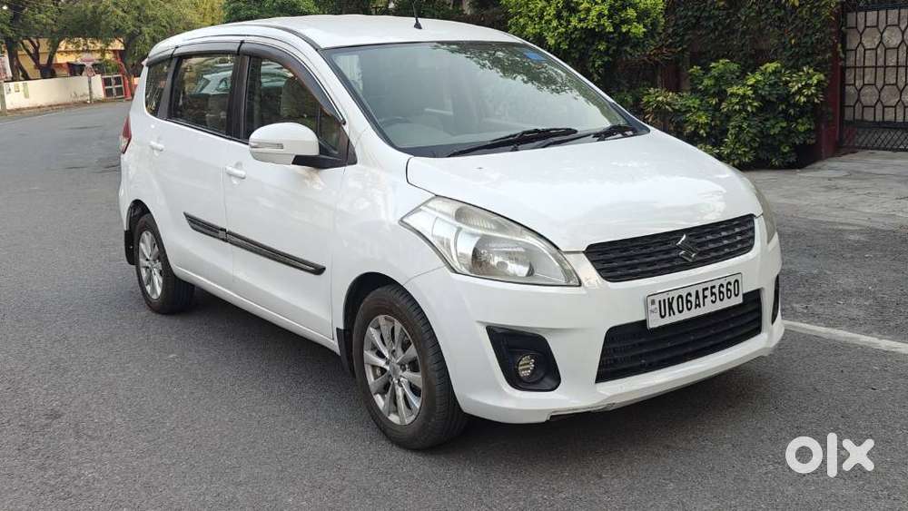 Maruti Suzuki Ertiga Shvs Zdi Plus, 2015, Diesel