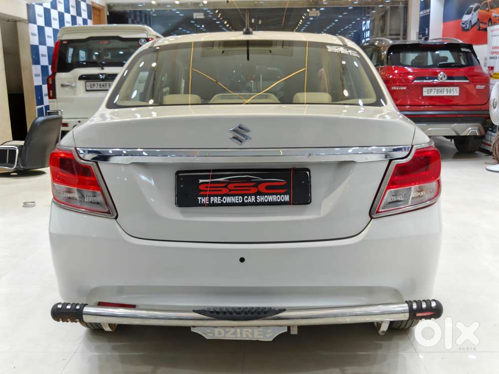 Maruti Suzuki Dzire 1.2 Vxi, 2021, Petrol