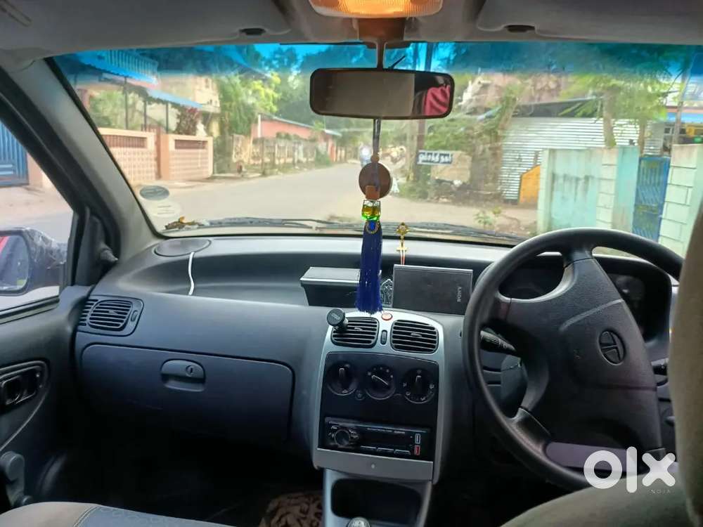 Tata Indica V2 2009 Diesel Well Maintained