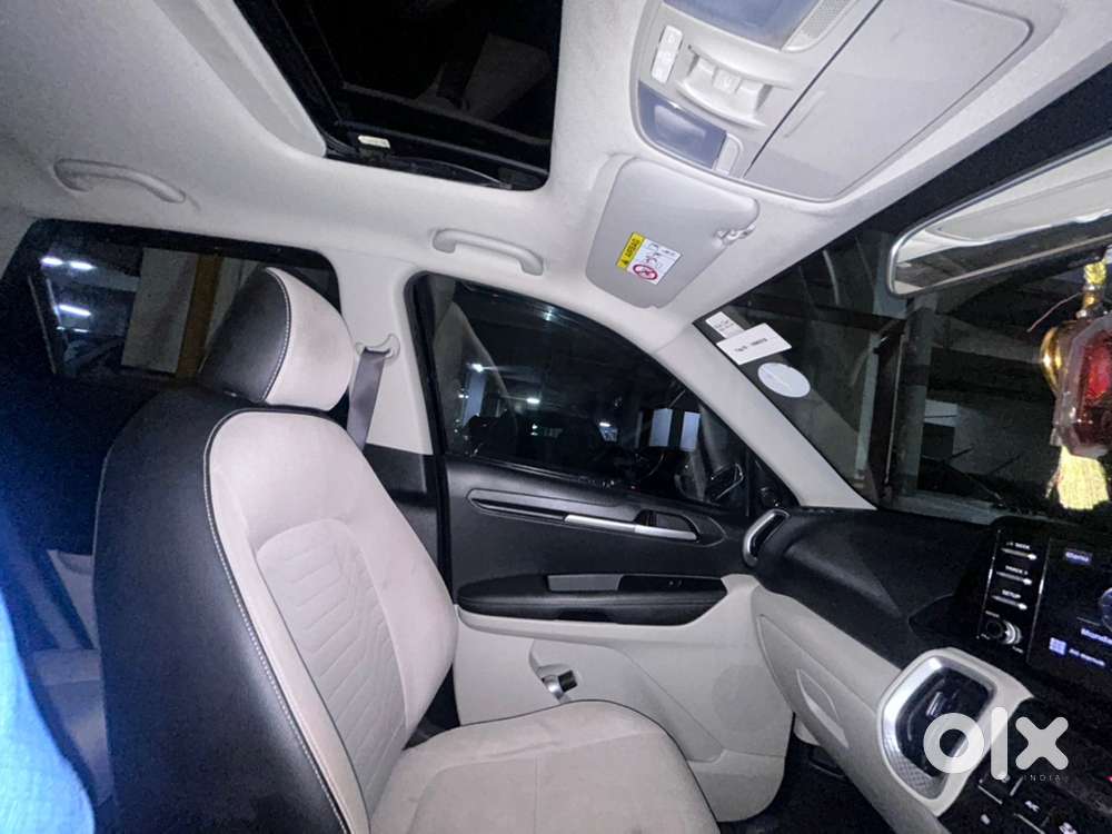 Kia Sonet Petrol 2021