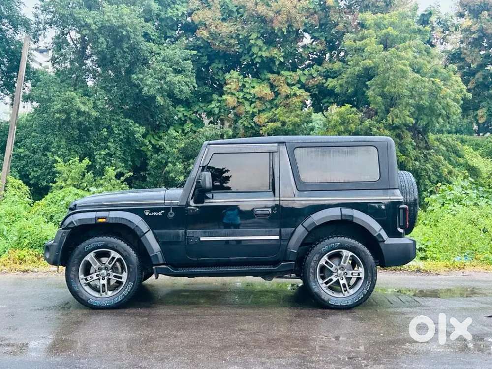 Mahindra Thar Roxx 2021 Diesel 127000 Km Driven