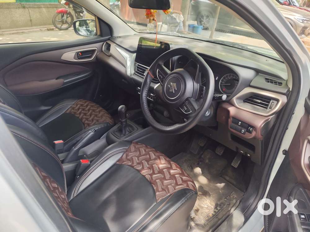 Maruti Suzuki Fronx Sigma 1.2 Mt, 2023, Petrol