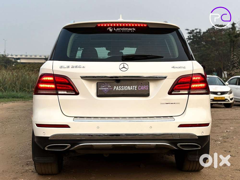 Mercedes-benz Gle Class 2.1 250d 4matic, 2018, Diesel