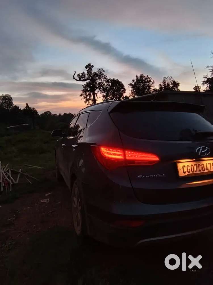 Hyundai Santa Fe 2014