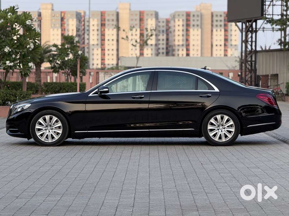 Mercedes-benz S-class S 350 D, 2014, Diesel