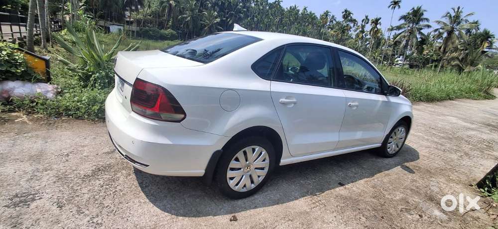 Volkswagen Vento Petrol Comfortline, 2016, Petrol