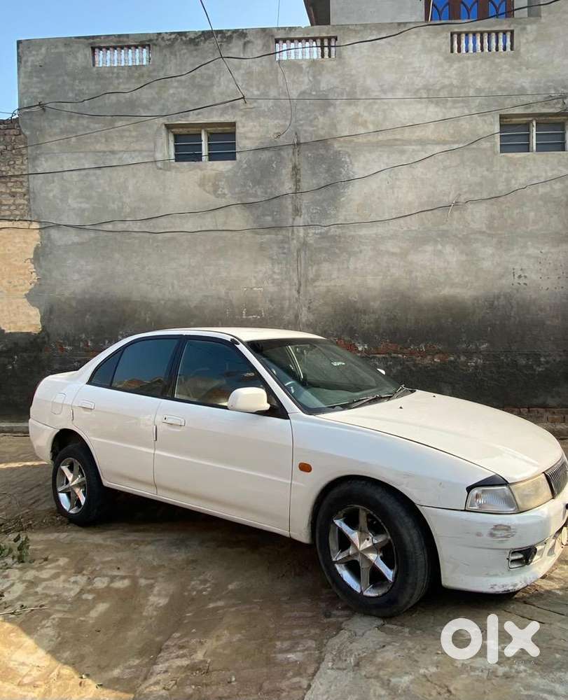 Mitsubishi Lancer 2008 Diesel Well Maintained