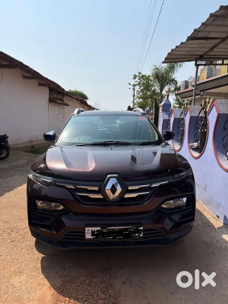 Renault Kiger 2022 Petrol Good Condition