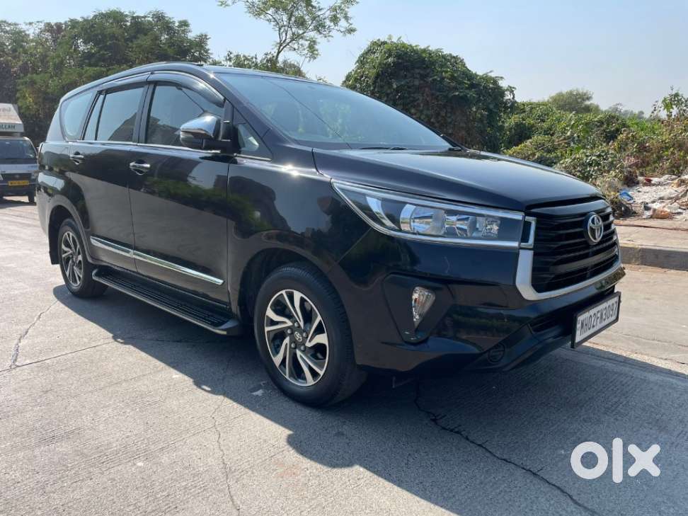 Toyota Innova Crysta [2020-ongoing] 2.4 Gx 8 Str, 2021, Diesel