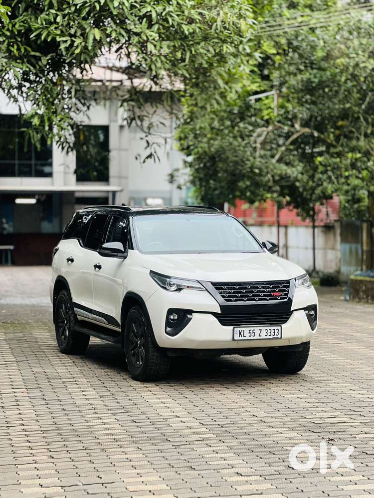 Toyota Fortuner 4x4 At 2.8 Diesel, 2018, Diesel