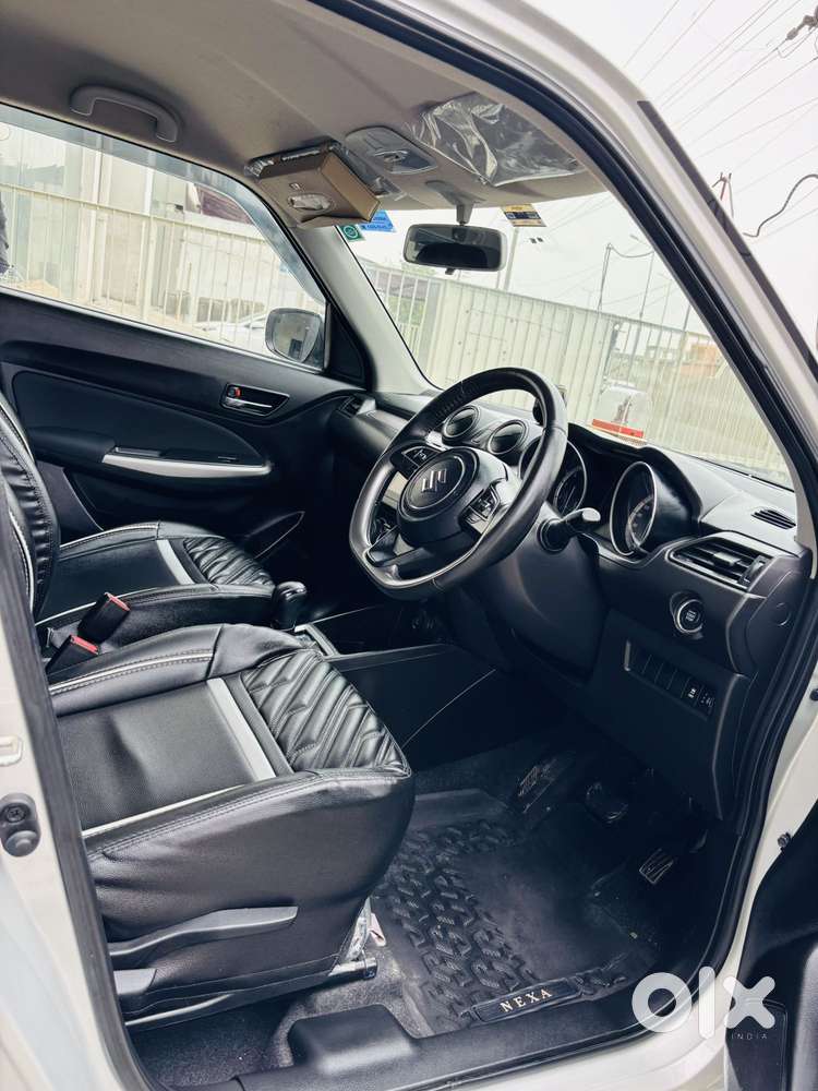 Maruti Suzuki Swift Zxi Plus Amt Dual Tone, 2023, Petrol