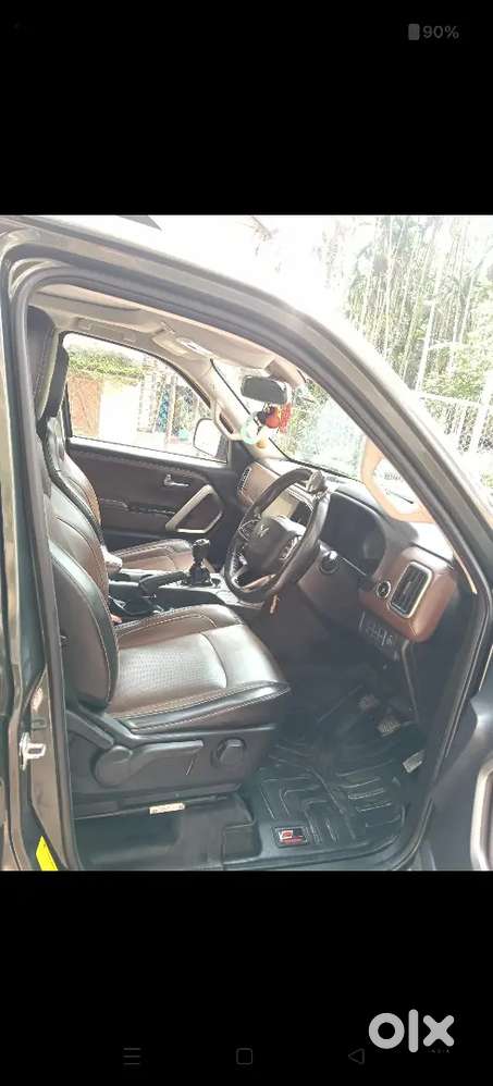Mahindra Scorpio N Diesel 2023