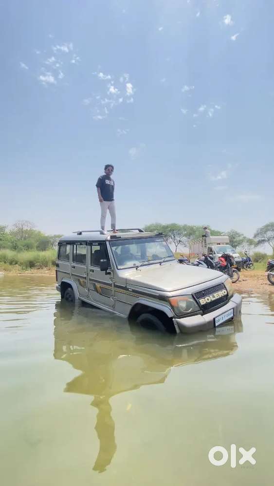 Mahindra Bolero Sle