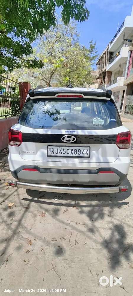 Hyundai Exter 2023 Petrol Well Maintained