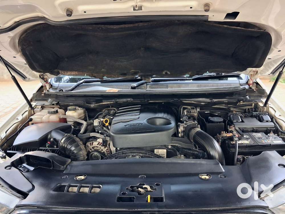 Ford Endeavour 3.2 Titanium At 4x4, 2018, Diesel