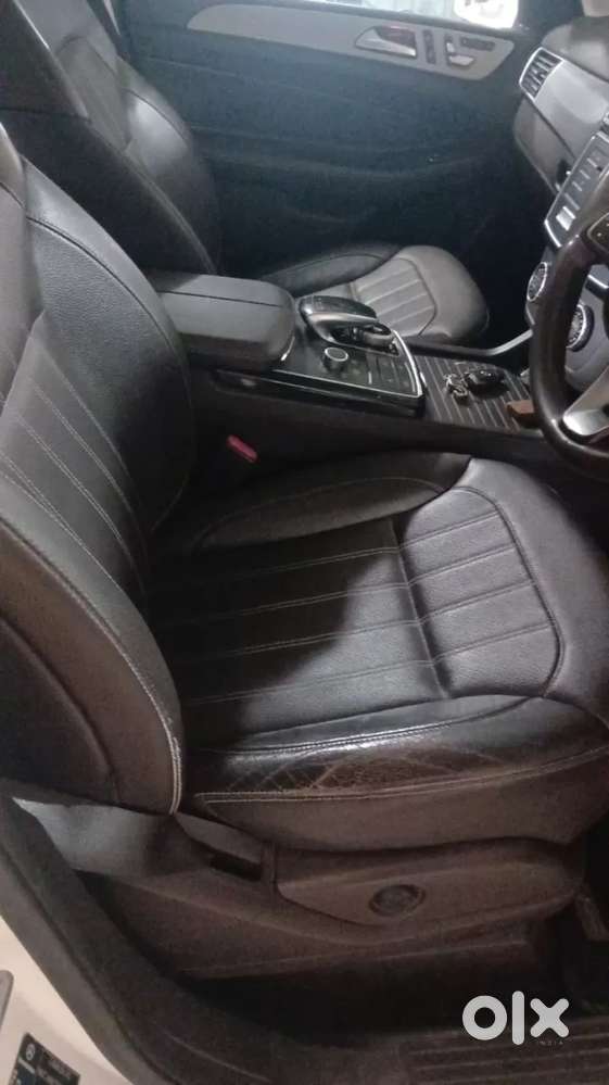 Mercedes-benz Gls 350 D, 2017, Diesel