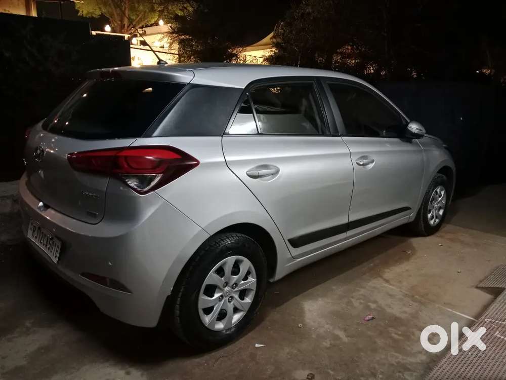 Hyundai Elite I20 2016 Model