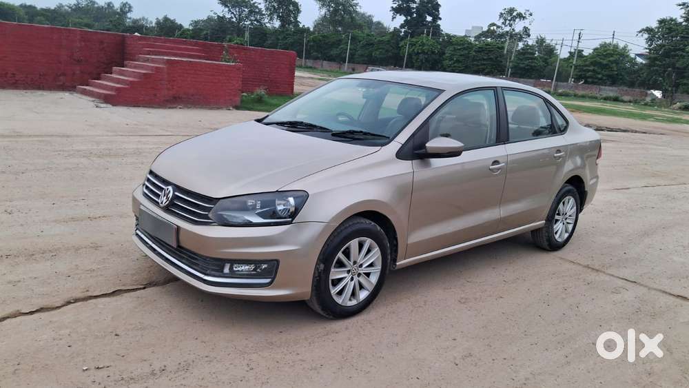 Volkswagen Vento 1.2 Tsi Highline, 2016, Petrol
