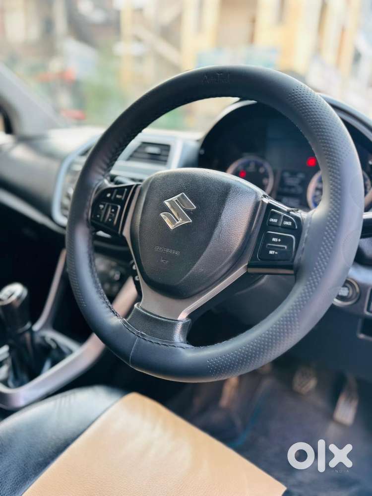 Maruti Suzuki S-cross 2017-2020 1.3 Delta, 2020, Diesel