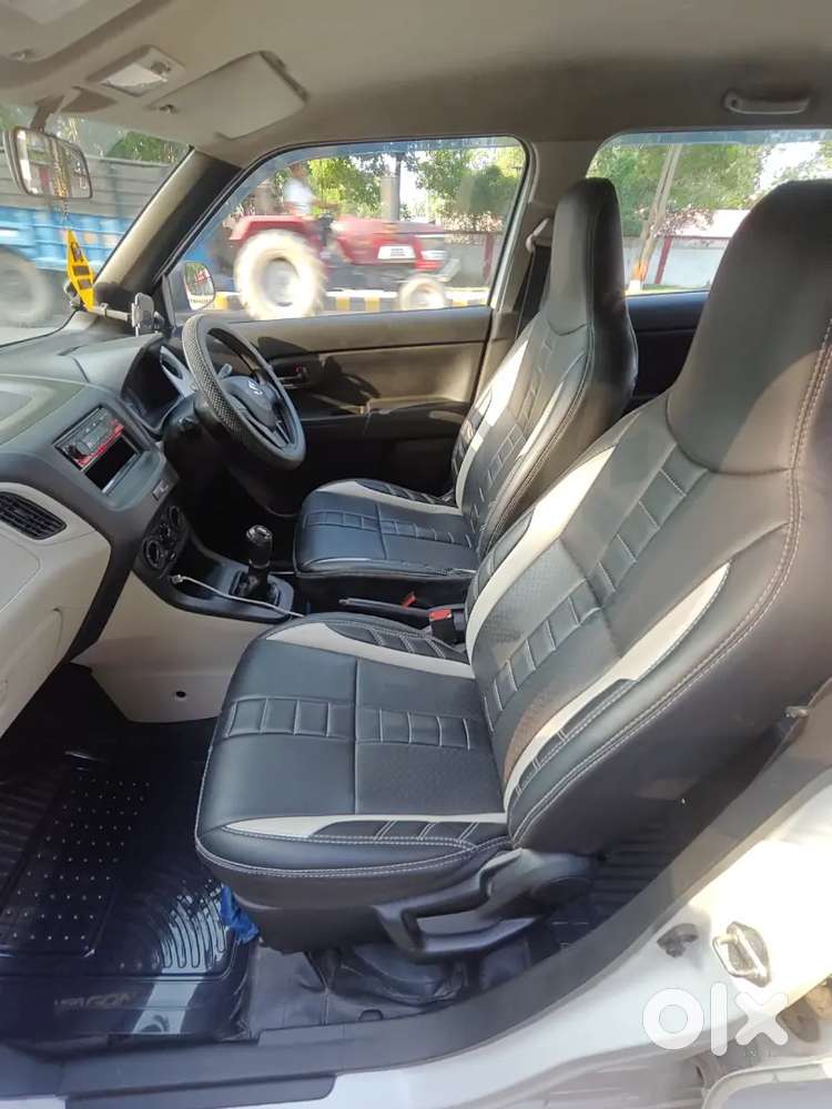 Maruti Suzuki Wagon R 2022 Cng & Petrol Well Maintained