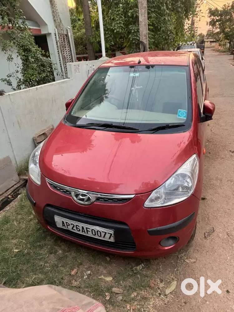 Hyundai I10 2009 Petrol Well Maintained
