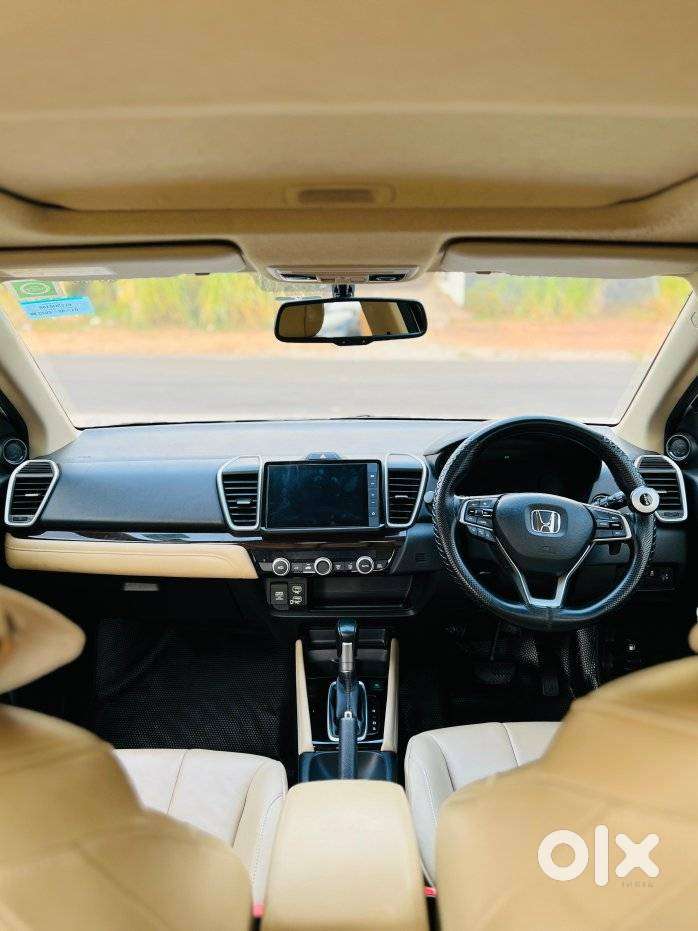 Honda City 1.5 Zx Cvt I-vtec, 2022, Petrol