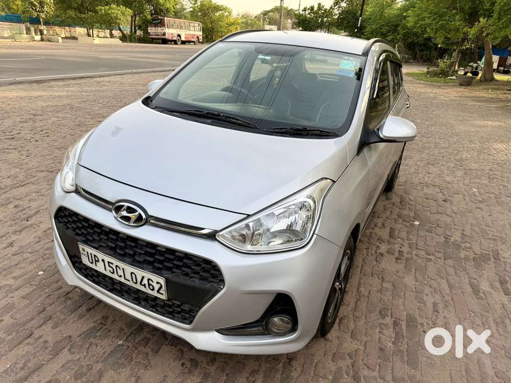 Hyundai Grand I10 2016-2017 Asta Option, 2017, Petrol