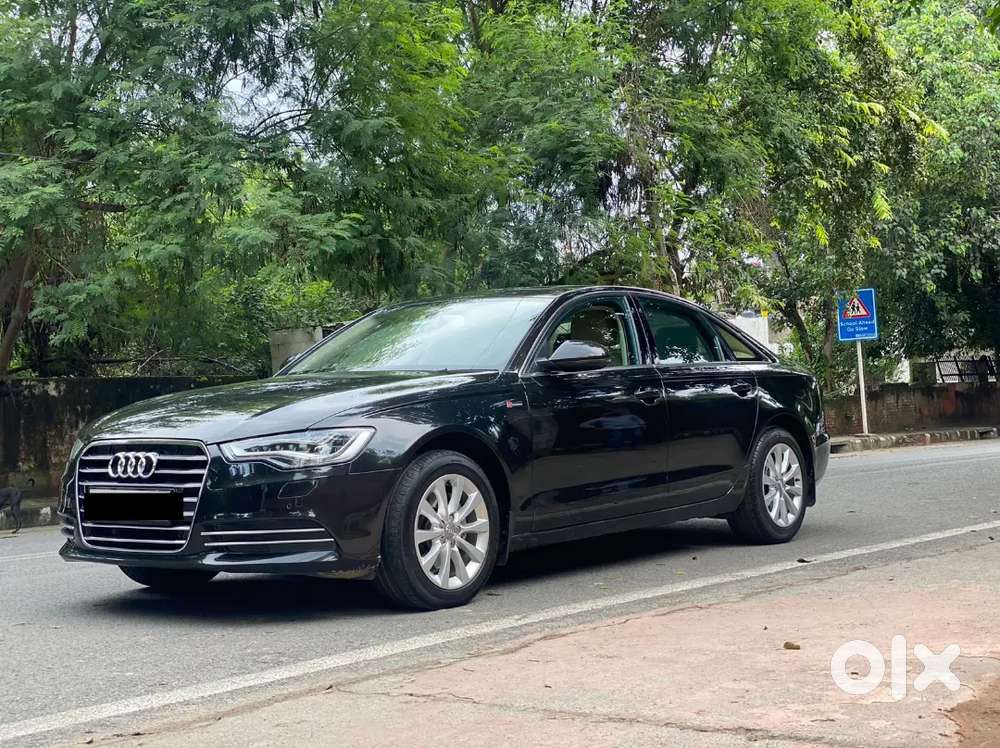 Audi A6 Diesel 2014