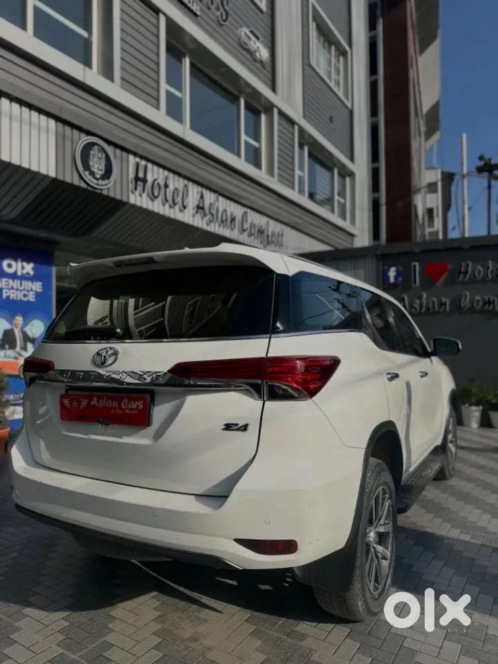 Toyota Fortuner 4x4 At 2.8 Diesel, 2020, Diesel
