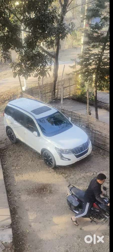 Mahindra Xuv500 W11 2020 Diesel