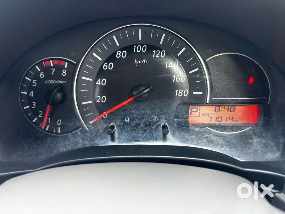 Nissan Micra 2012-2017 Xv Cvt, 2013