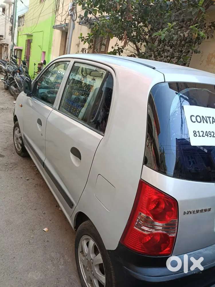 Santro Car Sales