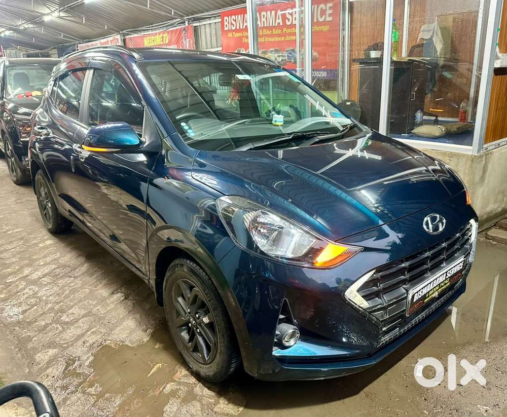 Hyundai Grand I10 Nios Sportz, 2022, Petrol