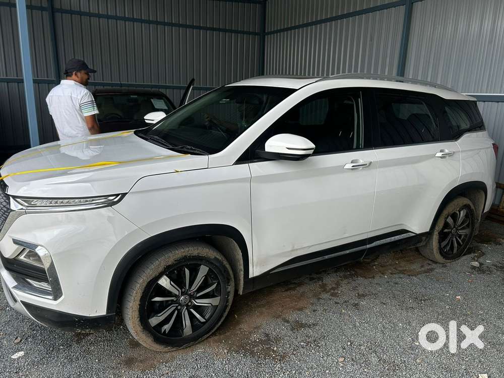Mg Hector Diesel 2020
