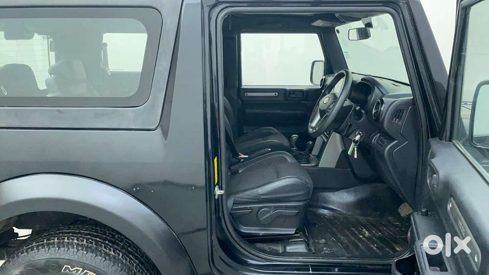 Mahindra Thar 2.0 Lx Hard Top Petrol At 4 Rwd, 2021, Petrol