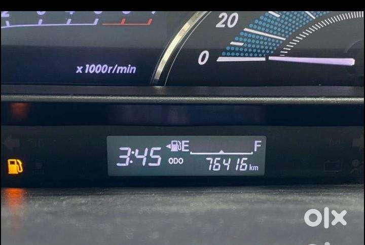 Toyota Etios Vx D, 2017, Diesel