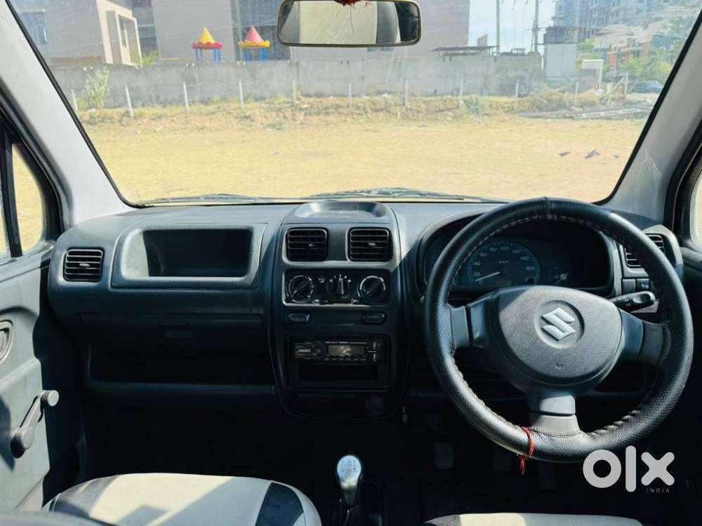 Maruti Suzuki Wagon R, 2008, Petrol