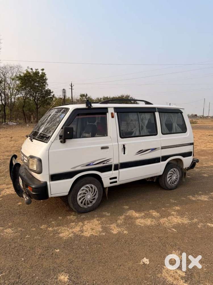 Maruti Suzuki Omni 8 Seater, 2016, Petrol