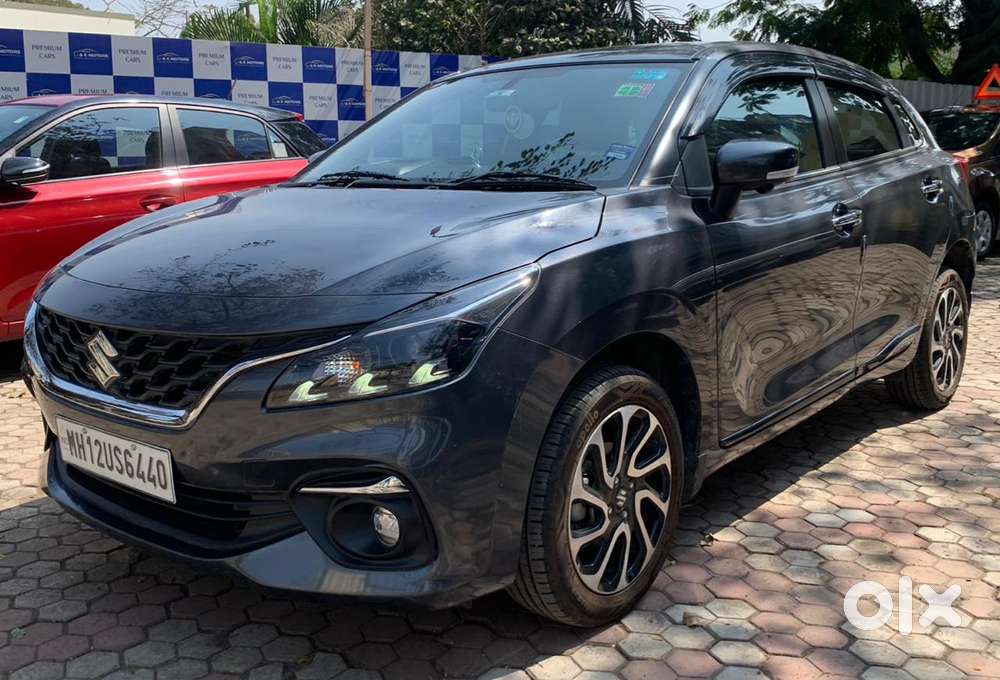 Maruti Suzuki Baleno Alpha, 2022, Petrol