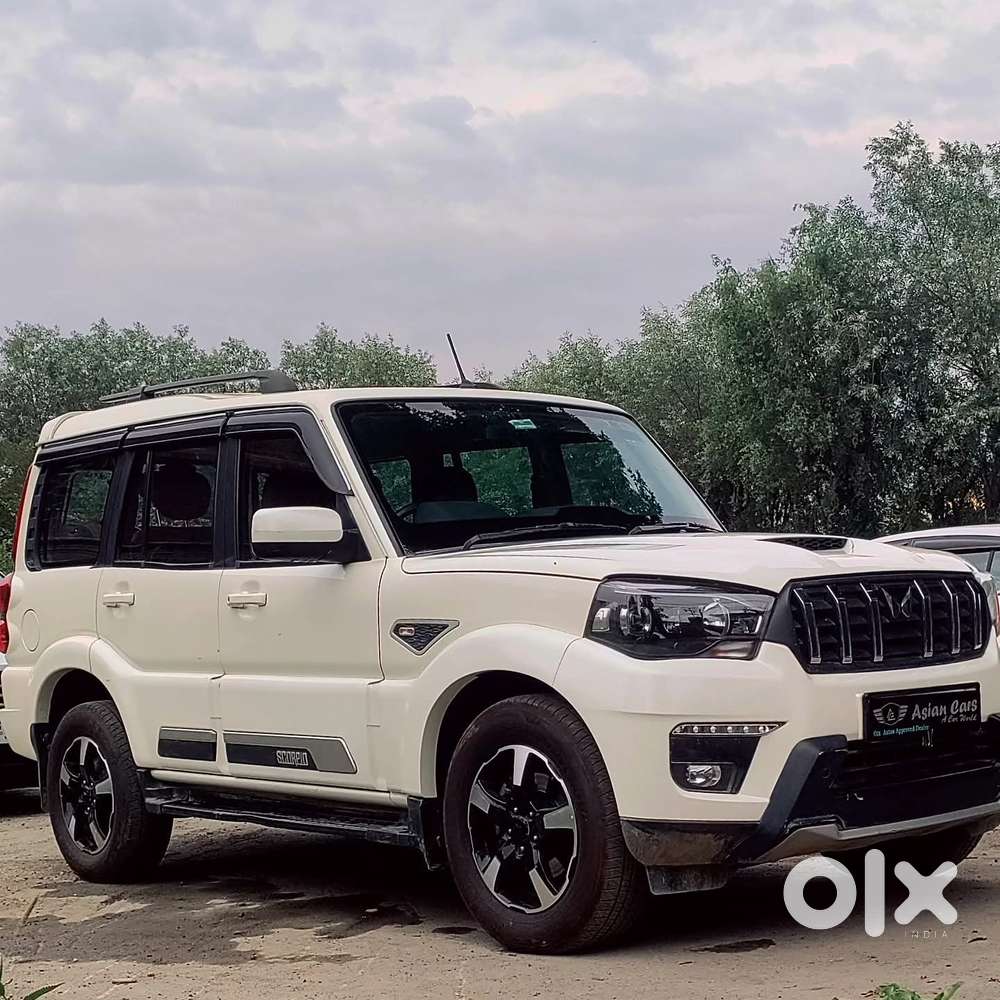 Mahindra Scorpio Classic