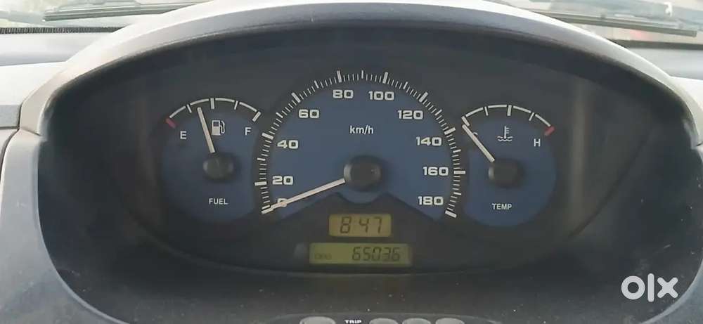 Chevrolet Spark 2007 Petrol 65000 Km Driven