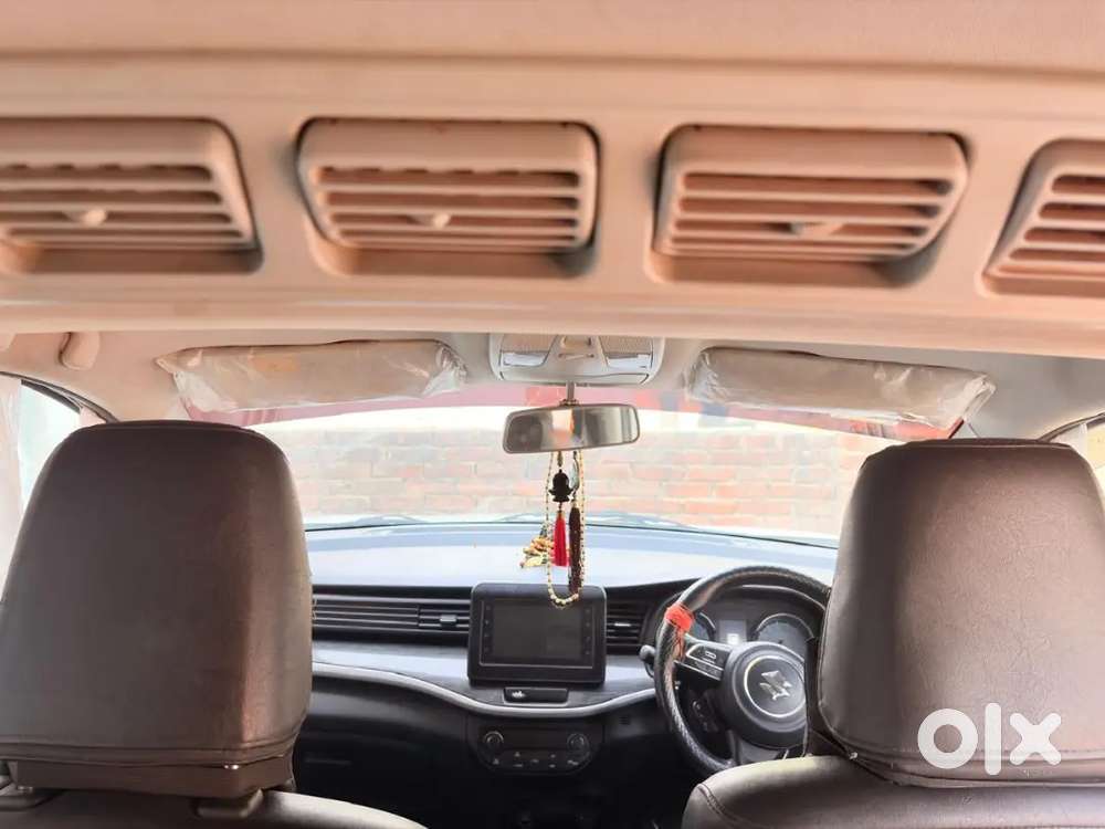 2nd Owner Maruti Xl6 2021 Petrol