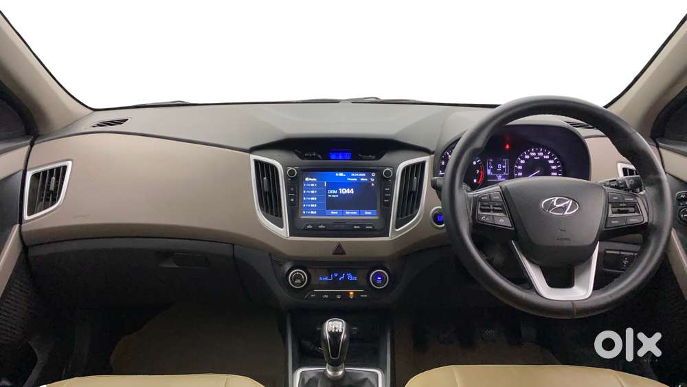 Hyundai Creta 1.6 Sx Petrol, 2019, Petrol