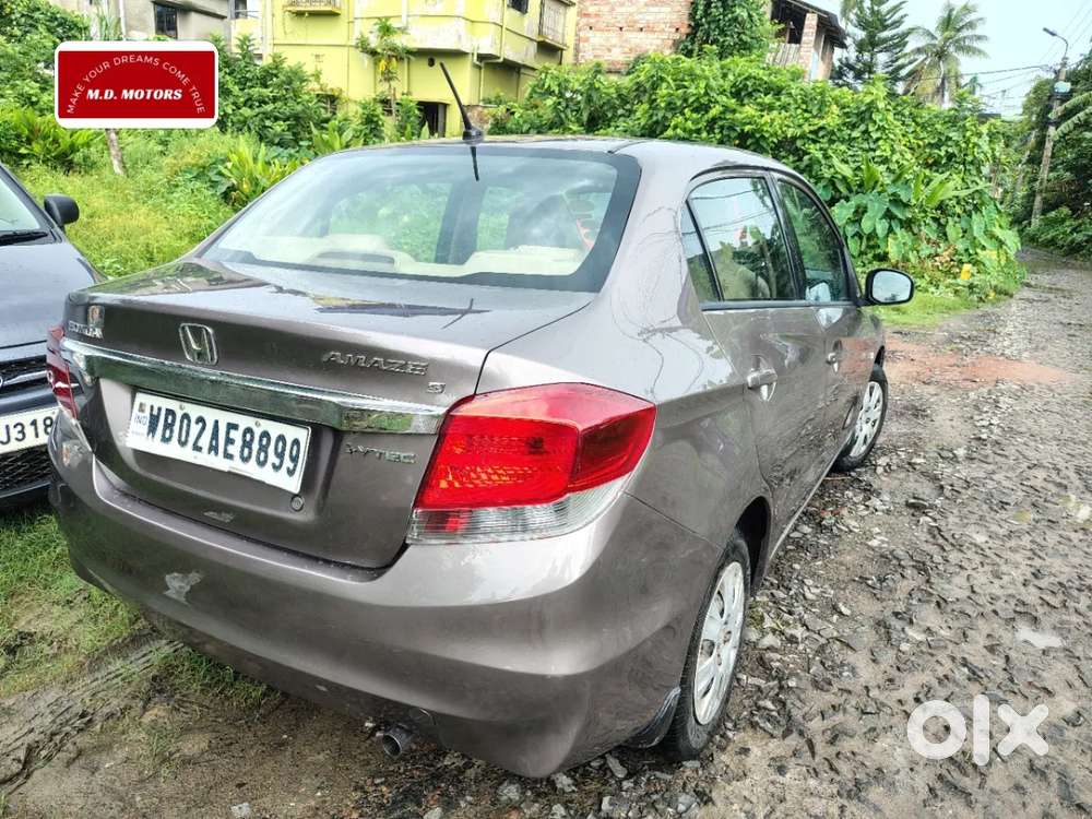 Honda Amaze 1.2 S I-vtec, 2014, Petrol