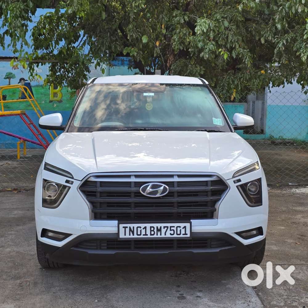 Hyundai Creta, 2021, Diesel