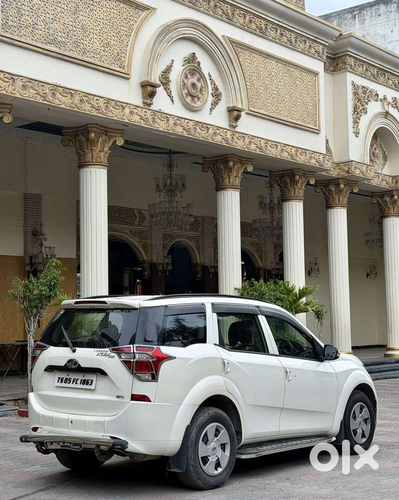 Mahindra Xuv500 W5, 2019, Diesel