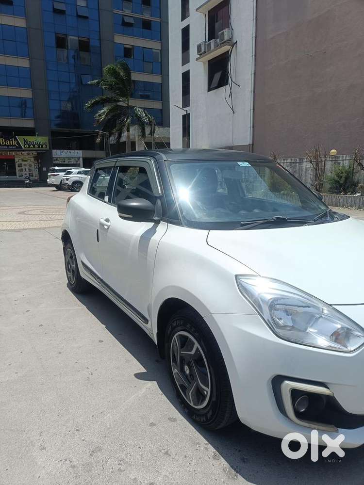 Maruti Suzuki Swift 2019 Petrol Well Maintained